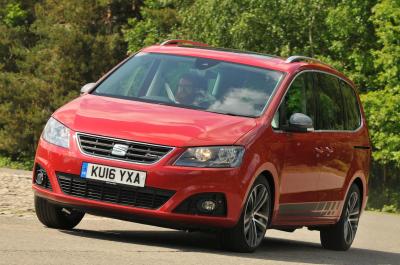 Used Seat Alhambra 11-present
