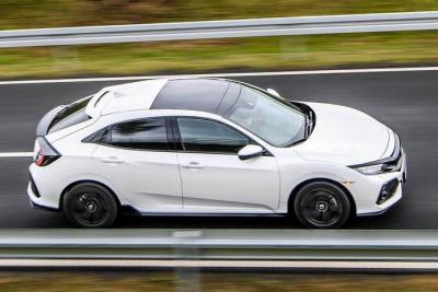 2017 Honda Civic prototype verdict and specs
