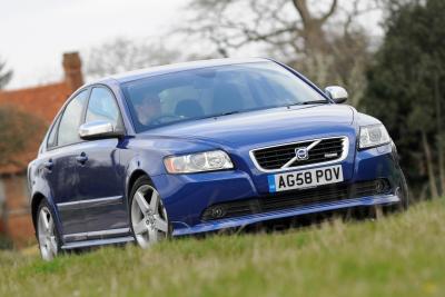 Volvo S40 saloon (04 - 12)