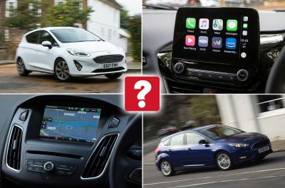 New Ford Fiesta vs used Ford Focus: which is best?