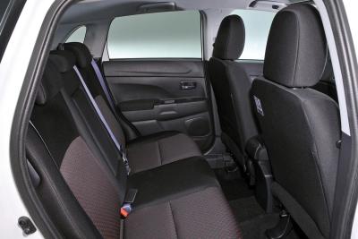 New Mitsubishi ASX vs Seat Ateca vs Vauxhall Mokka X