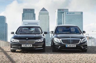 Used test: BMW 7 Series vs Mercedes-Benz S-Class