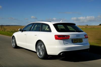 Used test: Audi A6 Avant vs BMW 5 Series Touring vs Jaguar XF Sportbrake