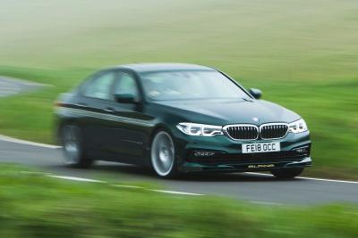 Alpina B5