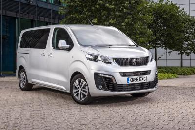 Peugeot Traveller