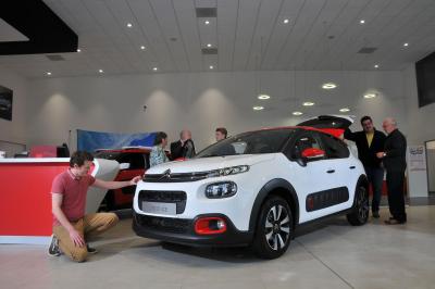 2017 Citroen C3 – reader test team review