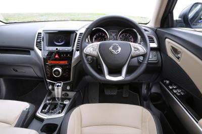 Promoted: Ssangyong Tivoli – brimming with technology
