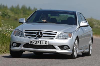 Mercedes C-Class (07 - 14)