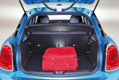 Audi A1 vs Mini Hatch vs Volkswagen Polo