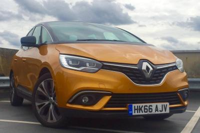 Renault Scenic long-term test review