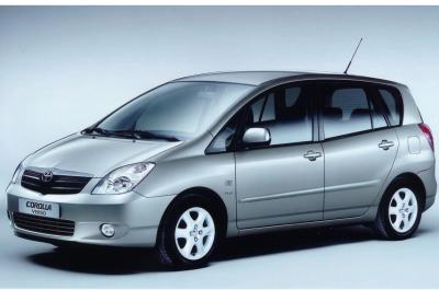 Toyota Corolla Verso (01 - 07)