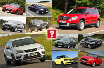 15 brilliant new cars and the bargain used alternatives