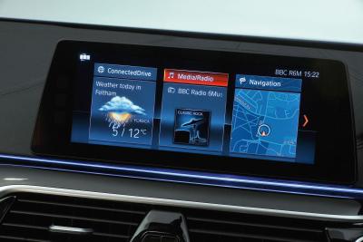 New Jaguar XF Sportbrake vs BMW 5 Series Touring
