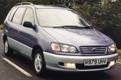 Toyota Picnic MPV (97 - 01)