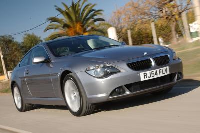 BMW 6 Series Coupe (03 - 11)
