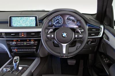 Volvo XC90 vs BMW X5 vs Land Rover Discovery