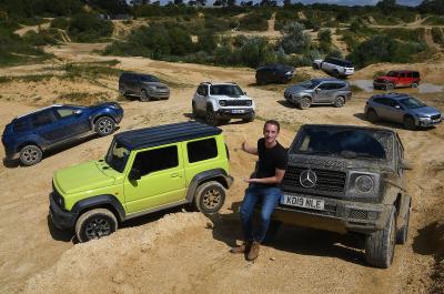 Best 4x4s 2020 – What's the best off-roader you can buy?