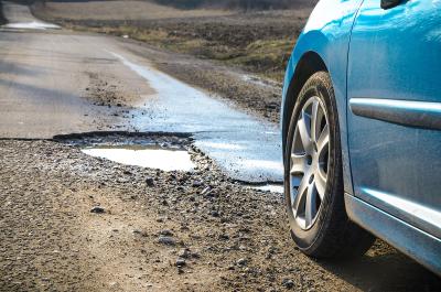 Potholes