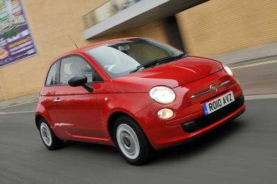 Used car of the week: Fiat 500