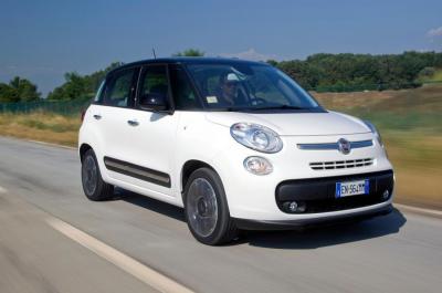Deal of the Day: Fiat 500L