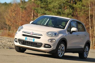 Deal of the Day: Fiat 500X