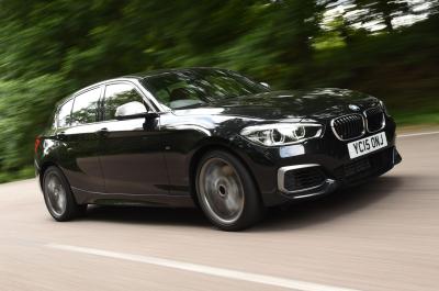 Used test: BMW M135i vs Honda Civic Type R