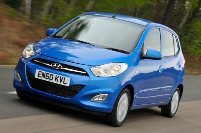 Hyundai i10 Hatchback (08 - 13)