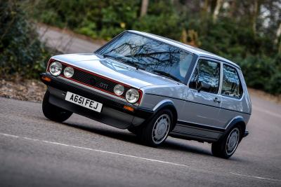 Volkswagen Golf GTI MK1 - Rewind Wednesday