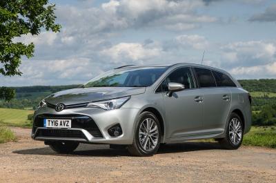 Toyota Avensis Touring Sports 