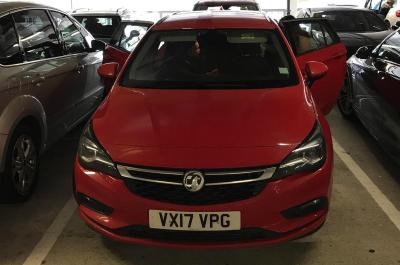 Vauxhall Astra Sports Tourer long-term test review