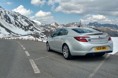 Used Vauxhall Insignia 08-17 long-term review