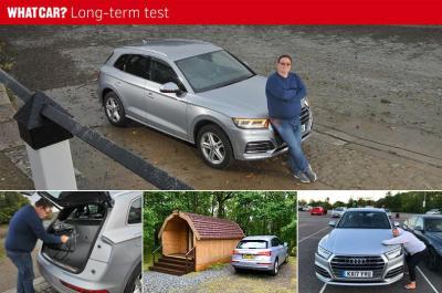 Audi Q5 long-term test review