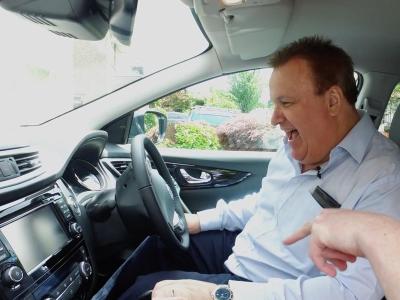Promoted: Nissan Qashqai 7-day test – an ideal mobile office?