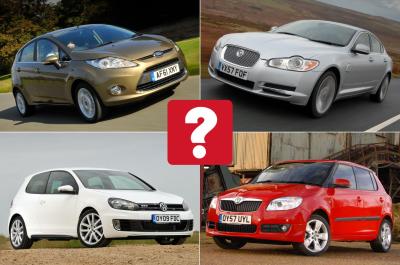 Top 10 most popular used car reviews of 2016