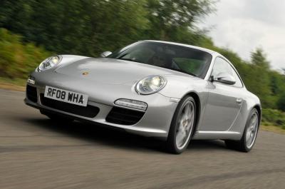 Used Porsche 911 Coupe (05-12)