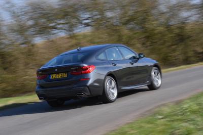 New Audi A7 Sportback & Mercedes-Benz CLS vs BMW 6 Series GT