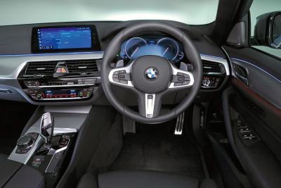 New BMW 5 Series Touring vs Mercedes E-Class Estate vs Volvo V90