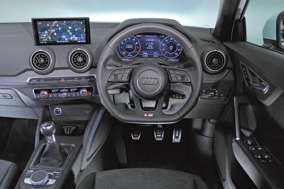 New Seat Ateca vs Audi Q2 vs Ford Kuga