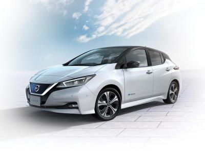Promoted: New Nissan LEAF – Turn over a New LEAF