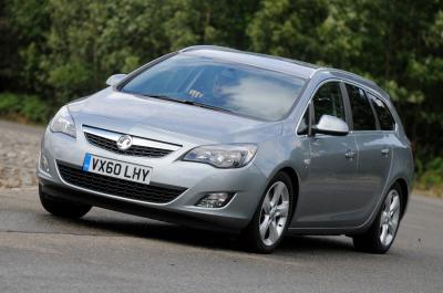 Used Vauxhall Astra Sports Tourer 2010-2015