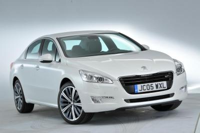 Used Peugeot 508 2011-present