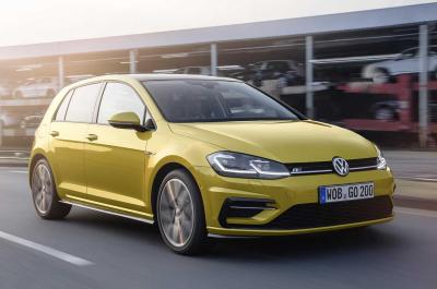 VW recalls 17,000 vehicles due to fire risk