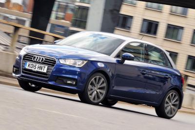 Audi A1 vs Mini Hatch vs Volkswagen Polo