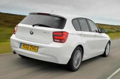 Used test: BMW 1 Series vs Lexus CT200h vs Volkswagen Golf vs Volvo V40