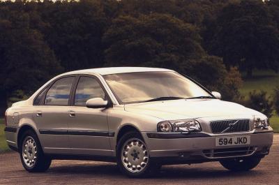 Volvo S80 Saloon (98-06)