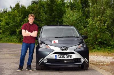 How to buy your first car – insurance