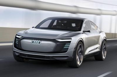 New Audi E-tron Sportback to take on Tesla