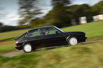 Alfa Romeo Alfasud Ti - Rewind Wednesday