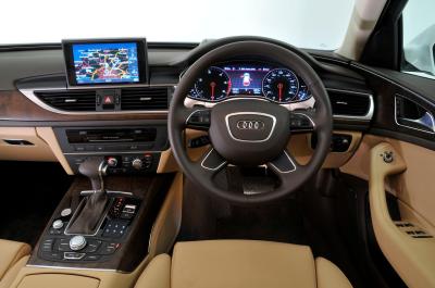 Used test: Audi A6 Avant vs BMW 5 Series Touring vs Jaguar XF Sportbrake