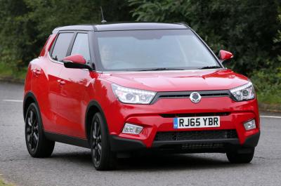 Promoted: Ssangyong Tivoli – a bargain to buy and run